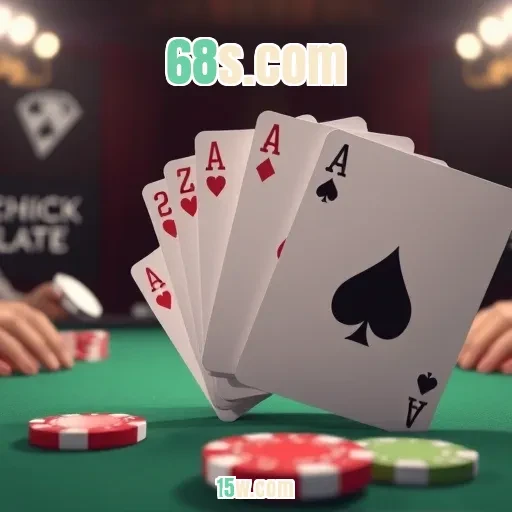 68s.com: Uma Viagem Incrível pelo Universo dos Jogos de Cartas