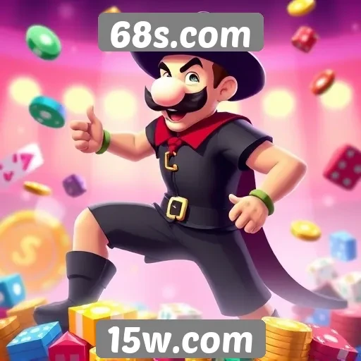 Comparativo de jogos disponíveis no 68s.com