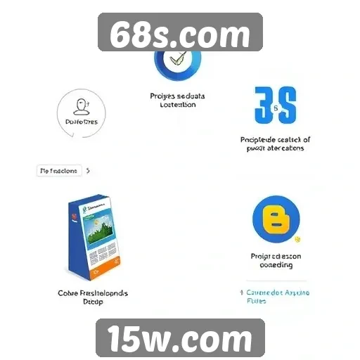 Novas funcionalidades lançadas no site 68s.com