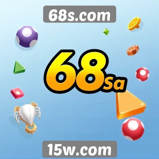 Jogos populares disponíveis no site 68s.com