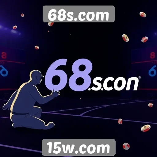 68s.com apresenta novas funcionalidades para usuários