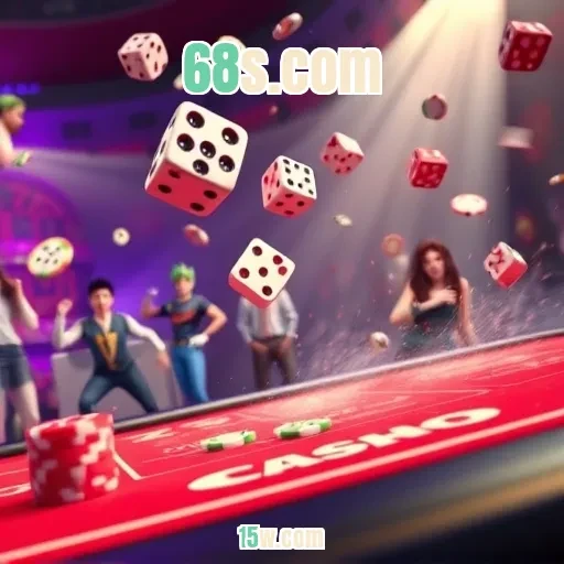 68s.com: Experimente a Diversão dos Jogos de Mesa Agora Mesmo!