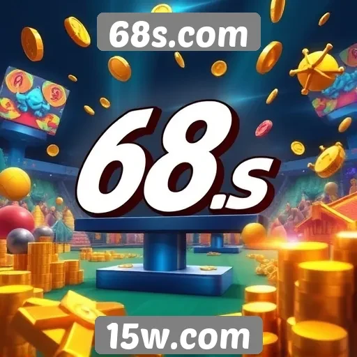 Inovações tecnológicas do 68s.com em jogos online